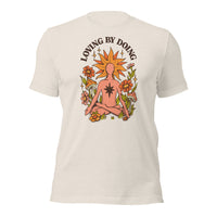 Load image into Gallery viewer, Loving By Doing Unisex t-shirt
