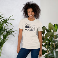 Load image into Gallery viewer, Unbreakable Unisex t-shirt

