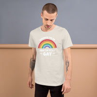 Load image into Gallery viewer, 30 and still Gay Unisex t-shirt
