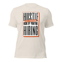 Load image into Gallery viewer, Hustle Unisex t-shirt
