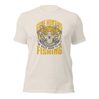 Load image into Gallery viewer, Gone Hunting Unisex T-Shirt
