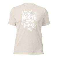 Load image into Gallery viewer, Anything Takes Time Unisex T-Shirt
