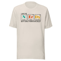 Load image into Gallery viewer, I May Be NERDY Unisex T-Shirt
