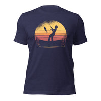 Load image into Gallery viewer, Girls Can Fish Too Unisex t-shirt
