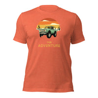 Load image into Gallery viewer, The Adventure Unisex T-Shirt
