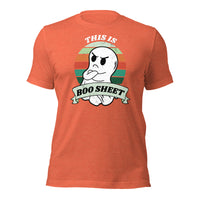 Load image into Gallery viewer, Boo Sheet Unisex t-shirt
