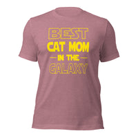 Load image into Gallery viewer, Best Cat Mom Unisex t-shirt
