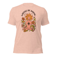 Load image into Gallery viewer, Loving By Doing Unisex t-shirt

