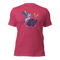 Load image into Gallery viewer, Gay AF Unisex t-shirt
