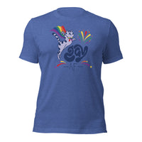 Load image into Gallery viewer, Gay AF Unisex t-shirt
