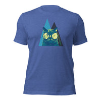 Load image into Gallery viewer, Cool Cat Unisex t-shirt
