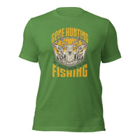 Load image into Gallery viewer, Gone Hunting Unisex T-Shirt
