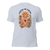 Load image into Gallery viewer, Loving By Doing Unisex t-shirt
