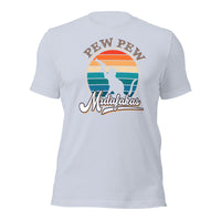 Load image into Gallery viewer, Pew Pew Unisex t-shirt
