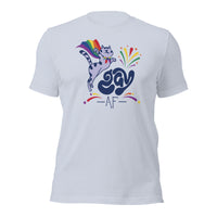 Load image into Gallery viewer, Gay AF Unisex t-shirt
