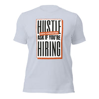 Load image into Gallery viewer, Hustle Unisex t-shirt
