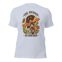 Load image into Gallery viewer, The Journey is Inward Unisex t-shirt
