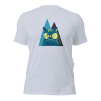 Load image into Gallery viewer, Cool Cat Unisex t-shirt
