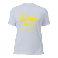 Load image into Gallery viewer, Best Cat Mom Unisex t-shirt
