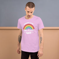 Load image into Gallery viewer, 30 and still Gay Unisex t-shirt
