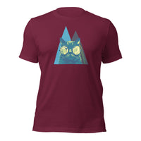 Load image into Gallery viewer, Cool Cat Unisex t-shirt
