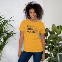 Load image into Gallery viewer, Unbreakable Unisex t-shirt
