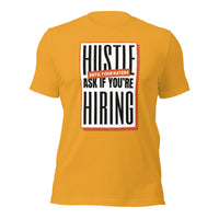 Load image into Gallery viewer, Hustle Unisex t-shirt
