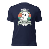 Load image into Gallery viewer, Boo Sheet Unisex t-shirt
