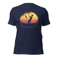 Load image into Gallery viewer, Girls Can Fish Too Unisex t-shirt
