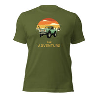 Load image into Gallery viewer, The Adventure Unisex T-Shirt
