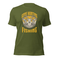 Load image into Gallery viewer, Gone Hunting Unisex T-Shirt
