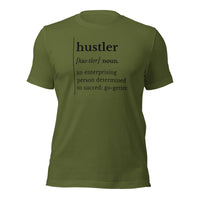 Load image into Gallery viewer, Hustler Unisex T-Shirt
