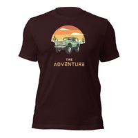 Load image into Gallery viewer, The Adventure Unisex T-Shirt

