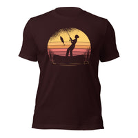 Load image into Gallery viewer, Girls Can Fish Too Unisex t-shirt
