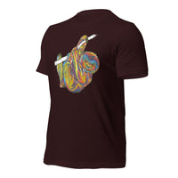 Load image into Gallery viewer, Just Hangin&#39; Around Unisex T-Shirt
