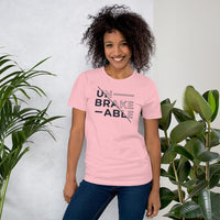 Load image into Gallery viewer, Unbreakable Unisex t-shirt
