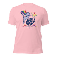 Load image into Gallery viewer, Gay AF Unisex t-shirt
