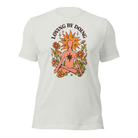 Load image into Gallery viewer, Loving By Doing Unisex t-shirt
