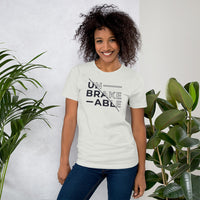 Load image into Gallery viewer, Unbreakable Unisex t-shirt

