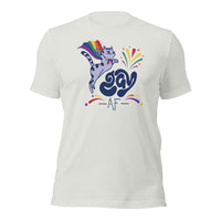 Load image into Gallery viewer, Gay AF Unisex t-shirt

