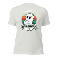 Load image into Gallery viewer, Boo Sheet Unisex t-shirt
