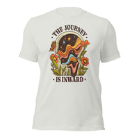Load image into Gallery viewer, The Journey is Inward Unisex t-shirt
