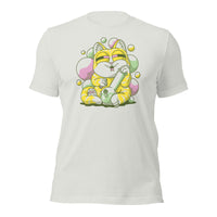 Load image into Gallery viewer, Stoner Cat Unisex T-Shirt
