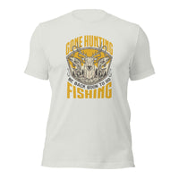 Load image into Gallery viewer, Gone Hunting Unisex T-Shirt

