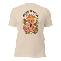 Load image into Gallery viewer, Loving By Doing Unisex t-shirt
