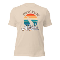 Load image into Gallery viewer, Pew Pew Unisex t-shirt
