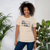 Load image into Gallery viewer, Unbreakable Unisex t-shirt
