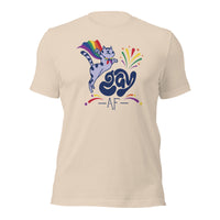 Load image into Gallery viewer, Gay AF Unisex t-shirt
