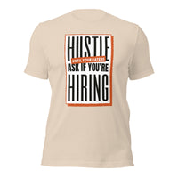 Load image into Gallery viewer, Hustle Unisex t-shirt

