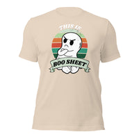 Load image into Gallery viewer, Boo Sheet Unisex t-shirt
